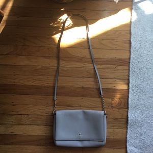 Kate Spade beige/sand crossbody